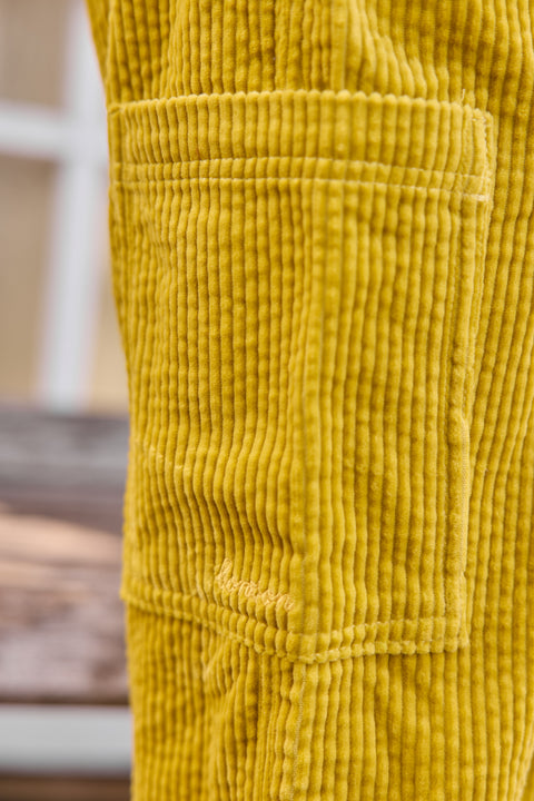Pantalon - Lauren French Fries Velours - Image principale