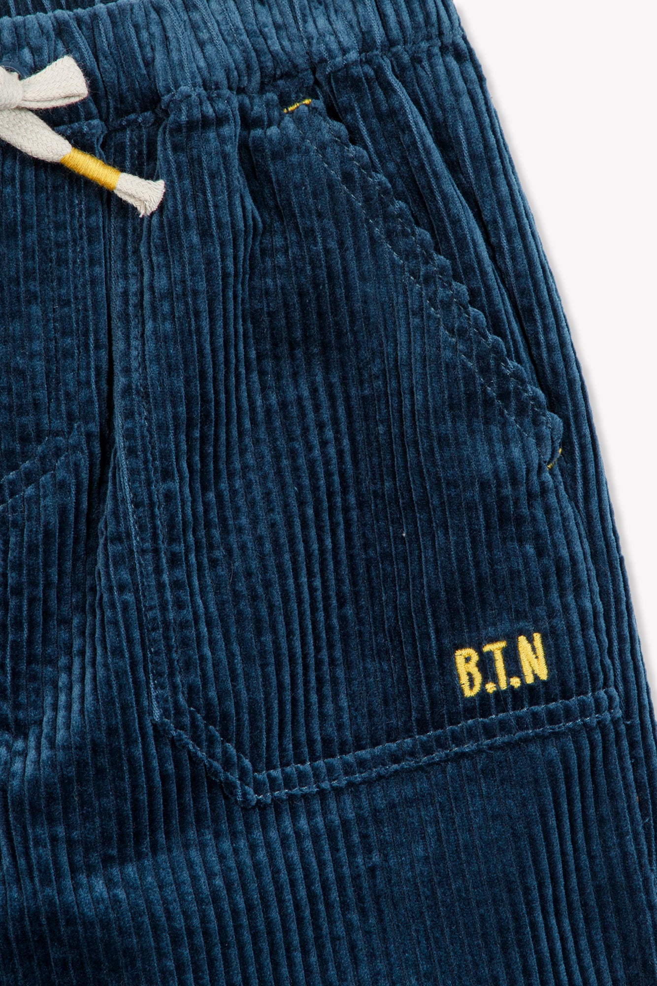 Pantalon - Datcha King Blue Velours
