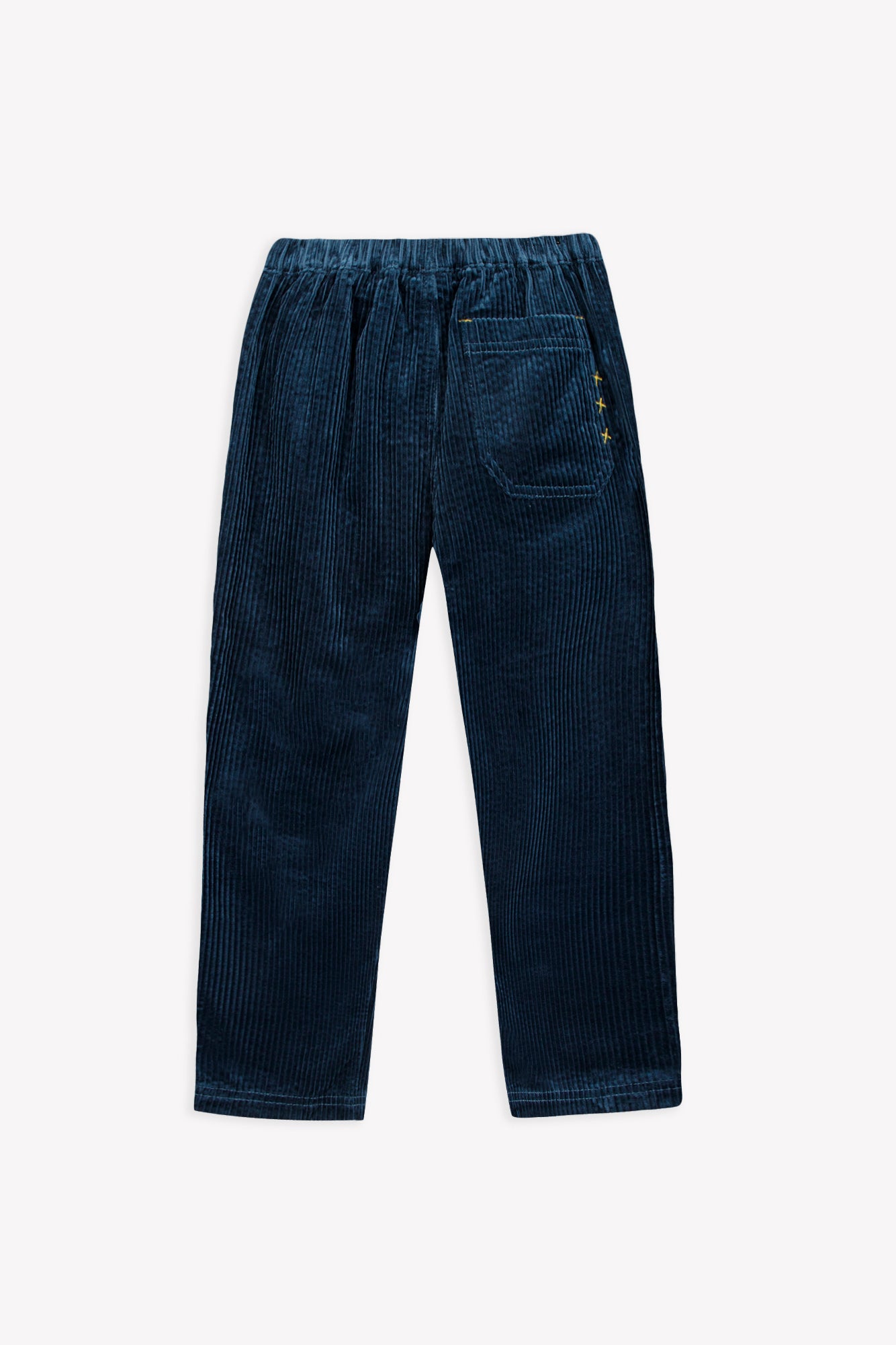 Pantalon - Datcha King Blue Velours