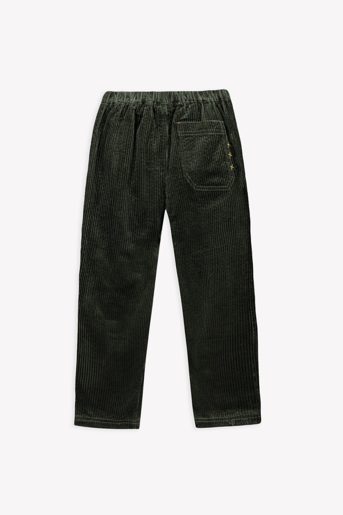 Pantalon - Datcha Kaki Velours