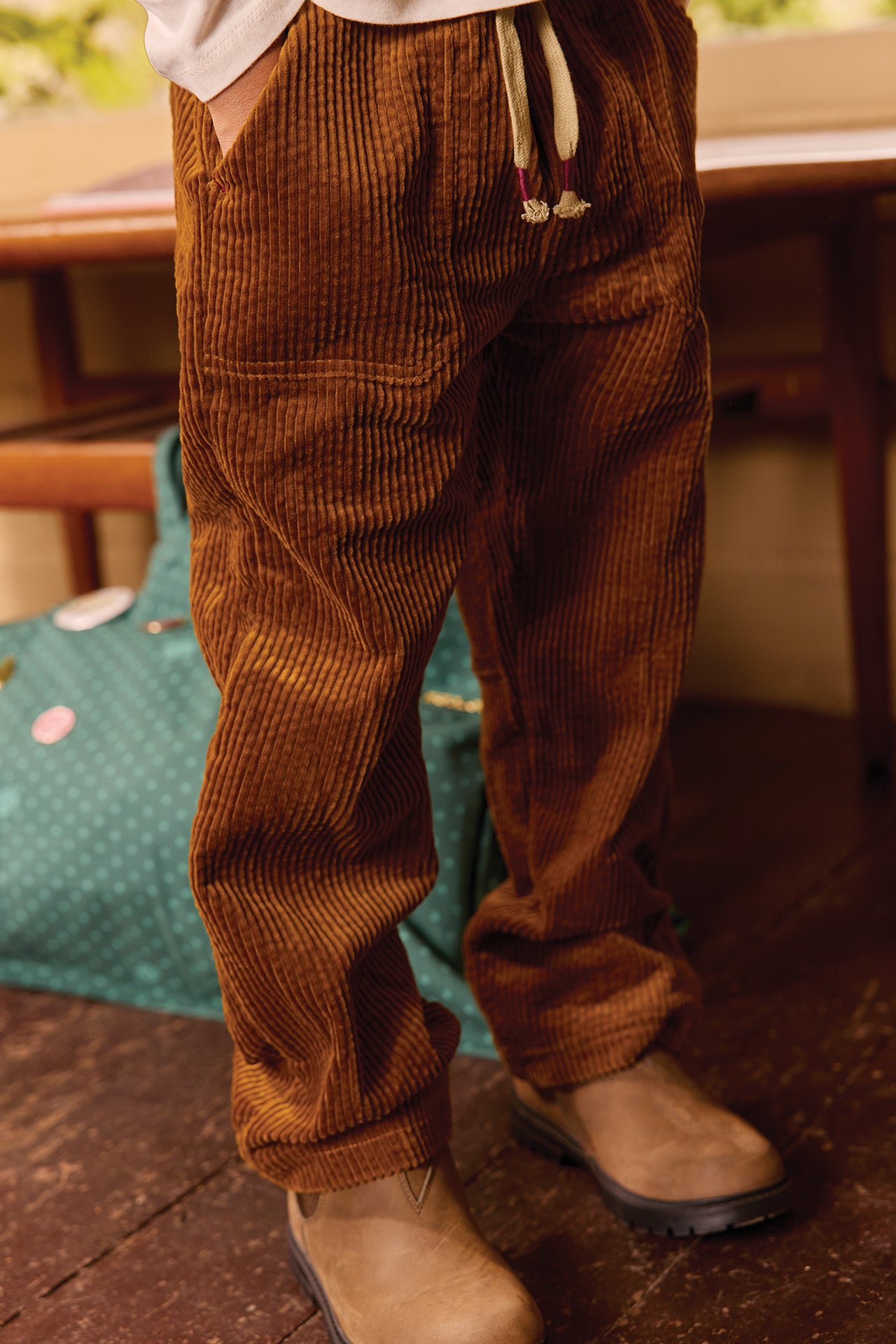 Pantalon - Datcha Nuts Velours