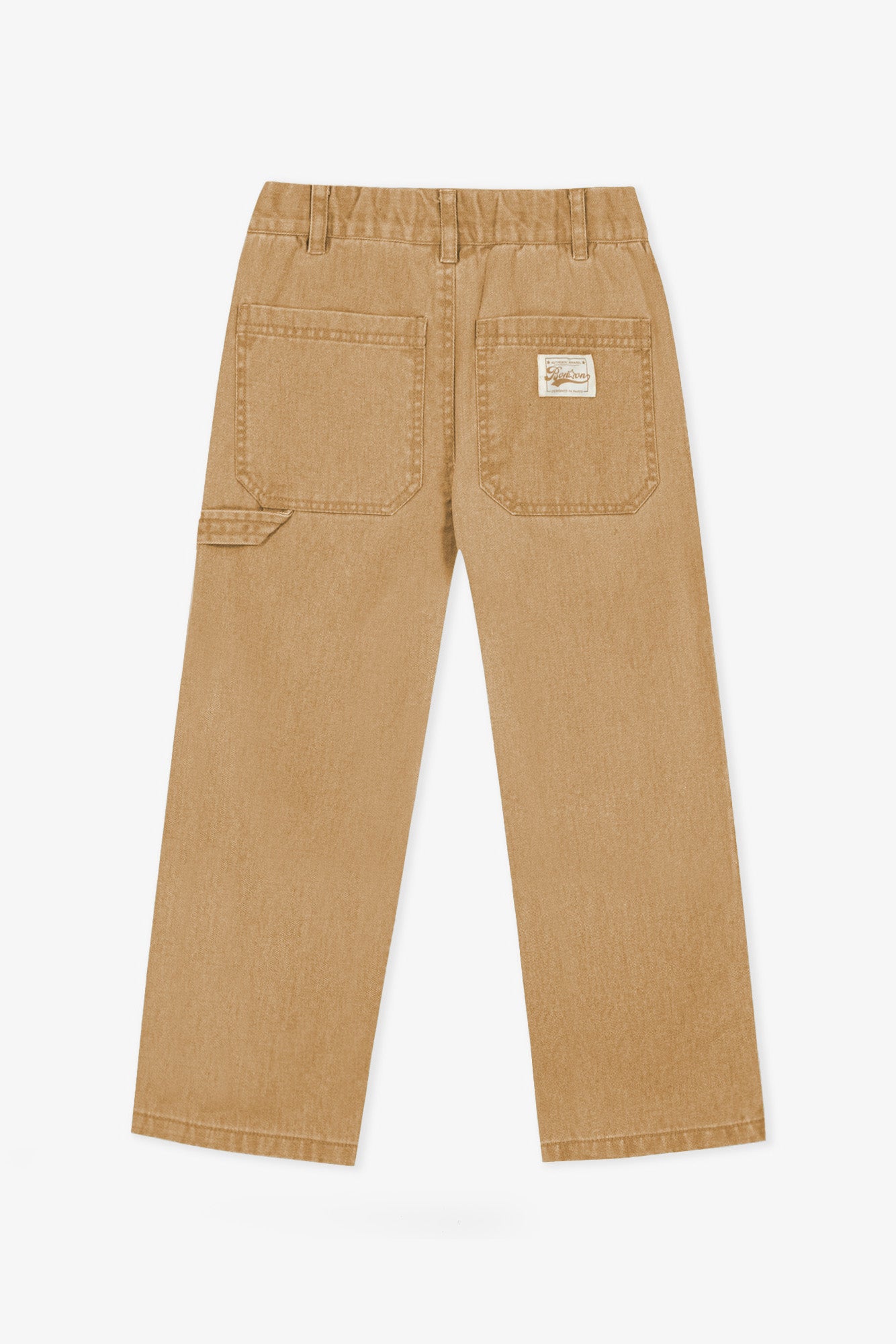 Jean - Pollen Jaune Lenon Coton