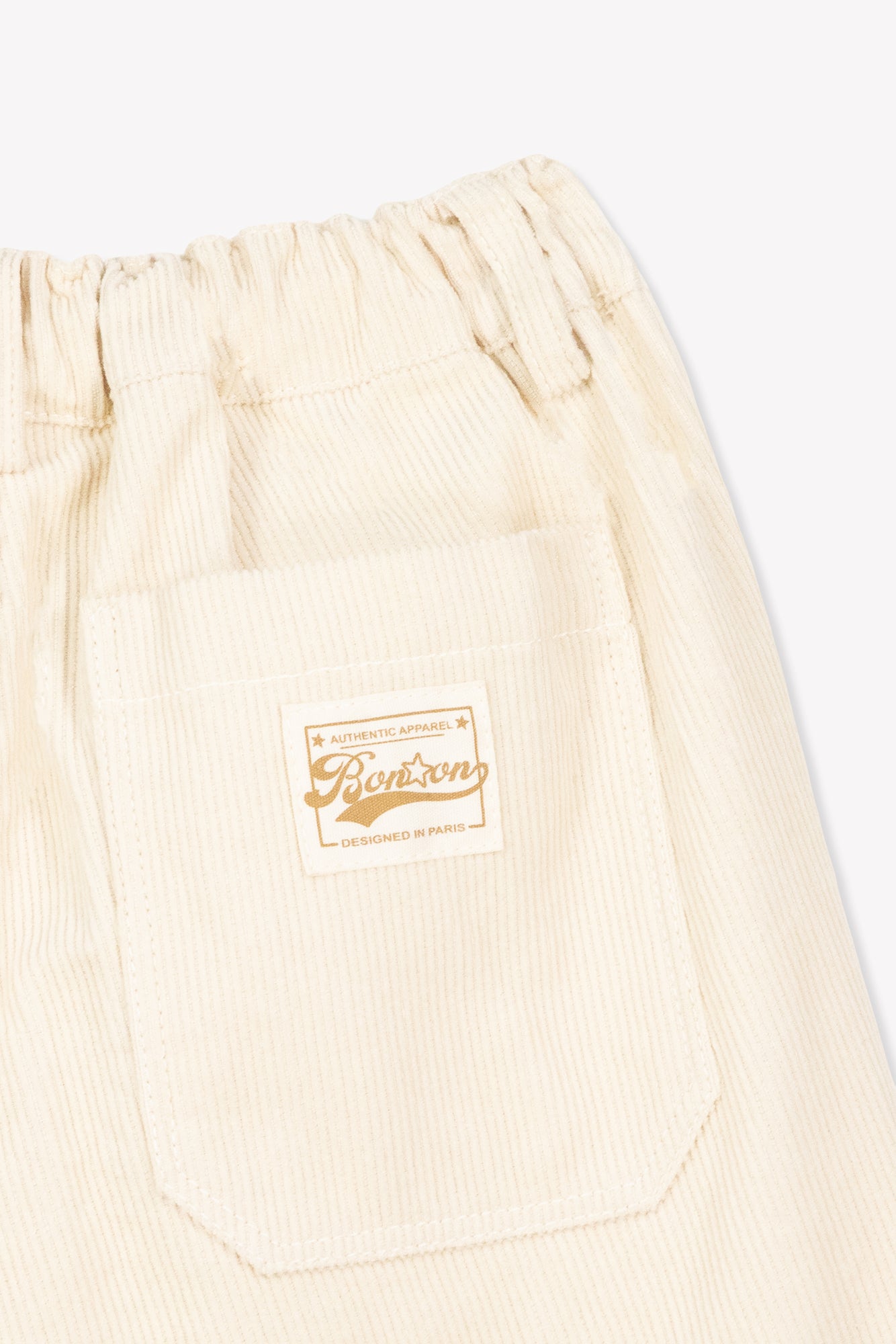 Pantalon - Play Milk Velours
