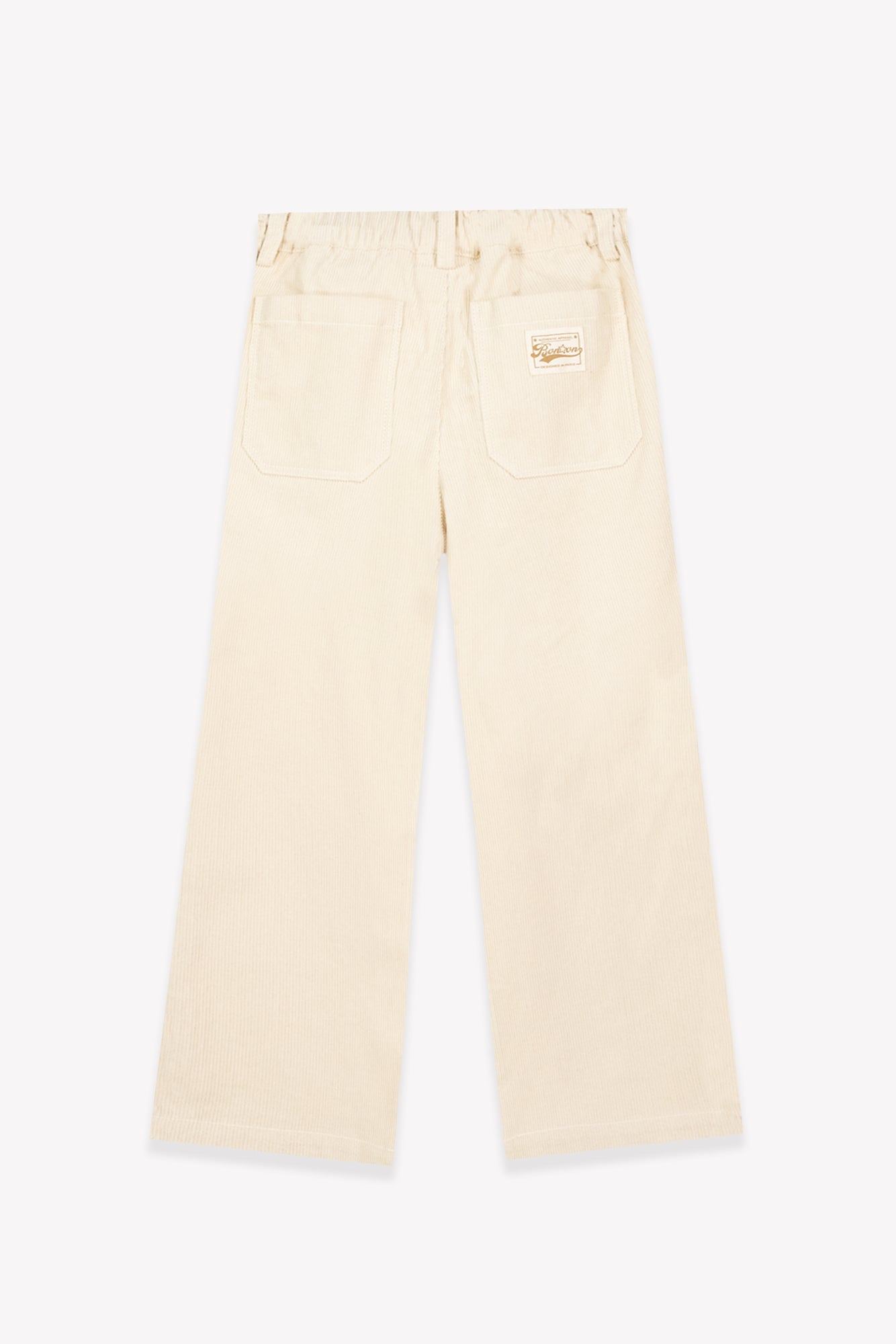 Pantalon - Play Milk Velours