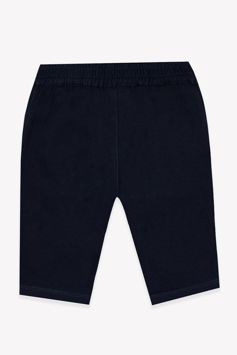 Pantalon - Martin Sailor Blue Coton - Image principale