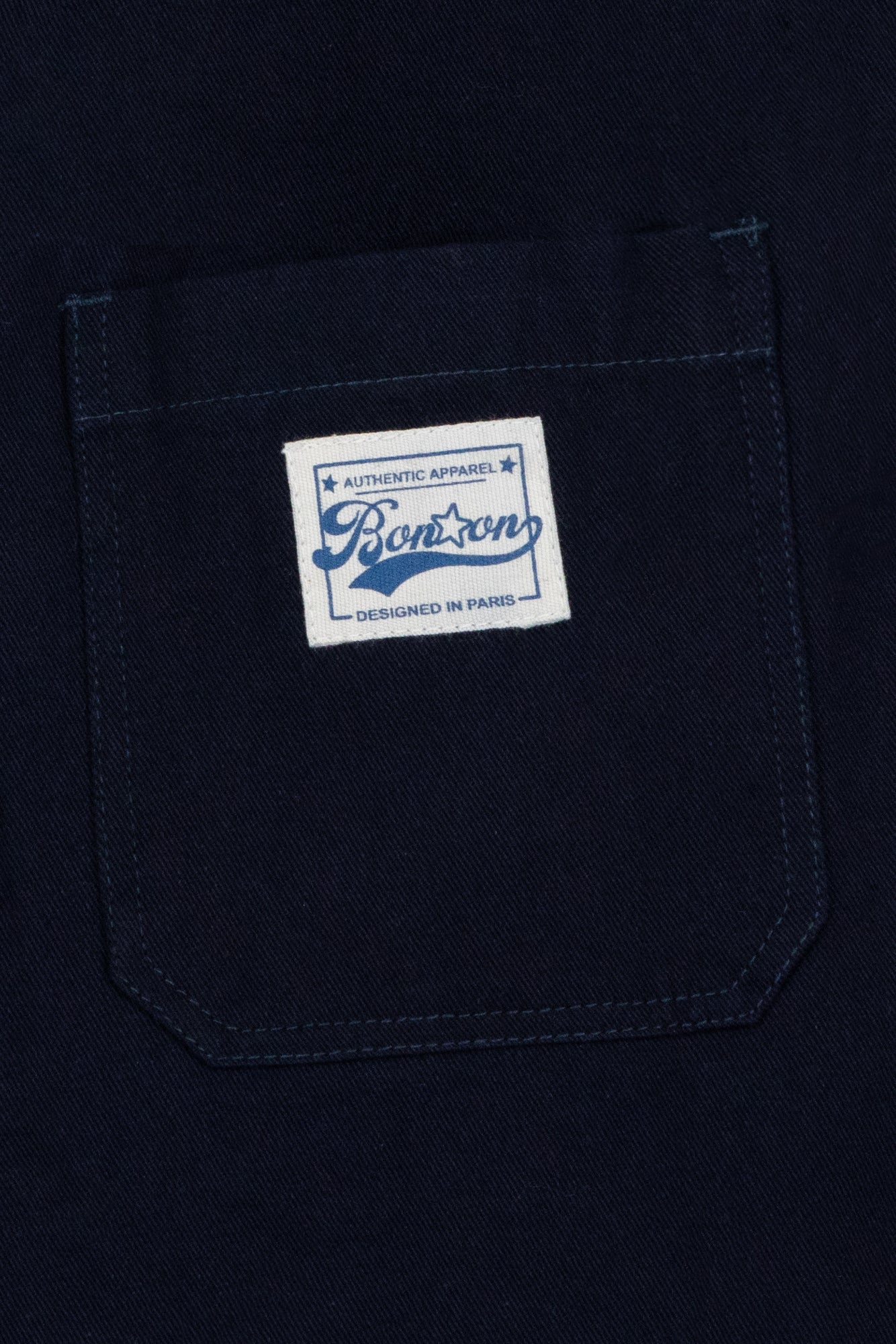 Jean - Martin Sailor Blue Coton