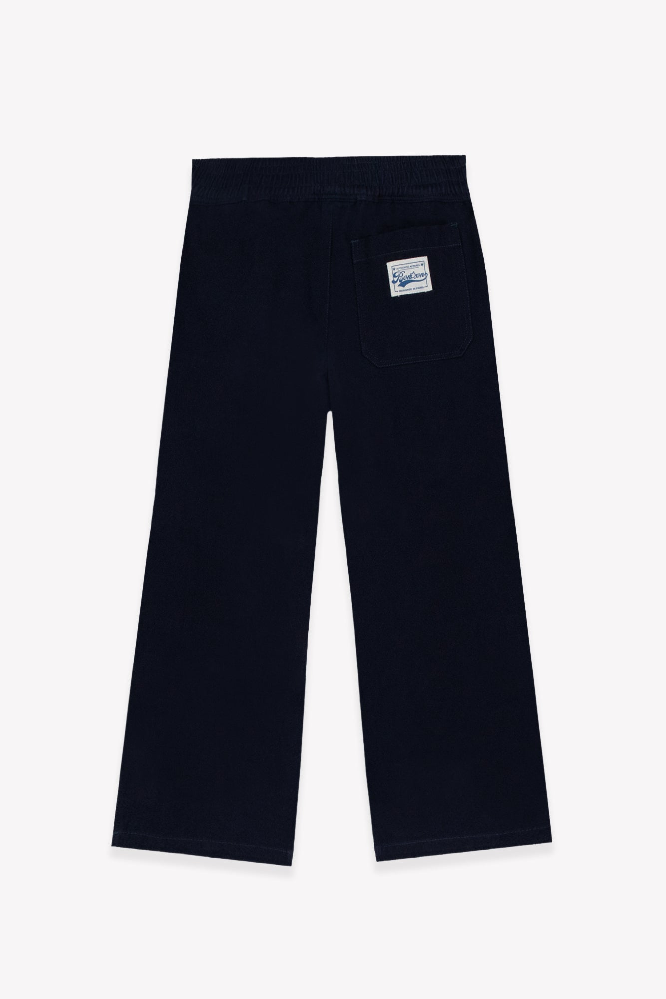 Jean - Martin Sailor Blue Coton