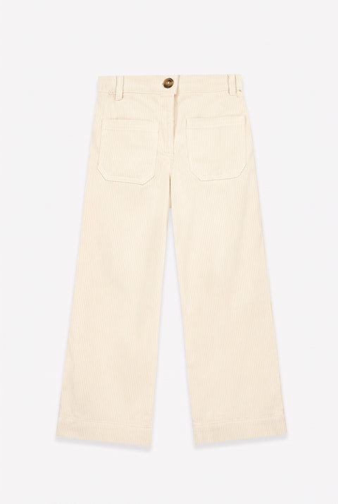 Pantalon - Lakiko Milk Velours - Image principale