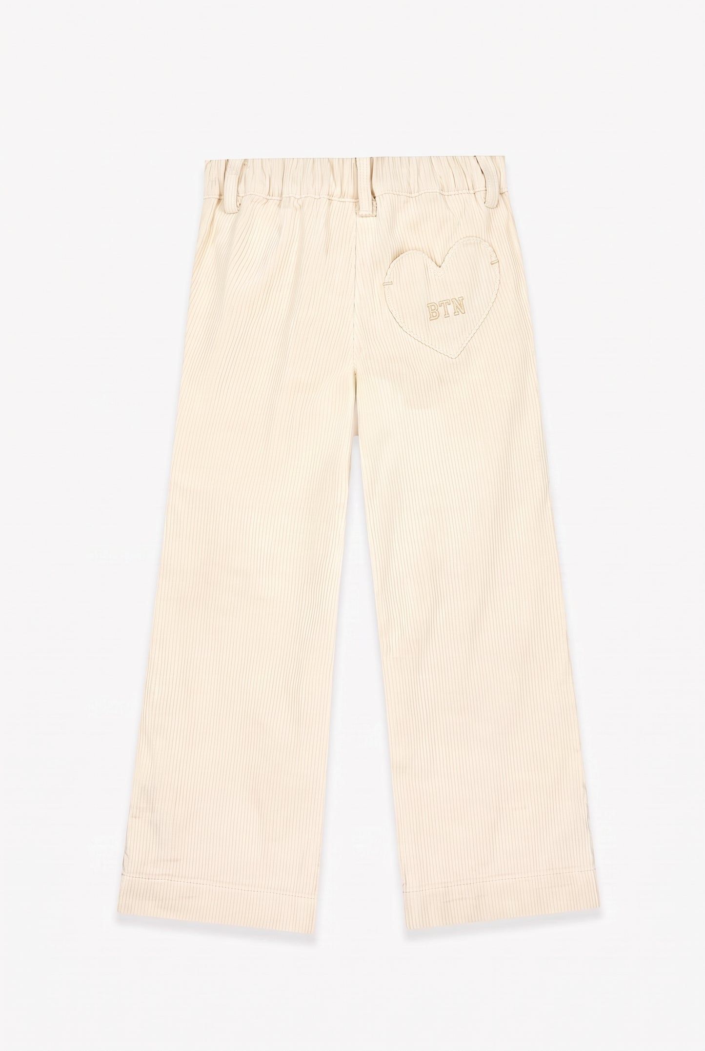 Trousers - Lakiko Milk Velvet