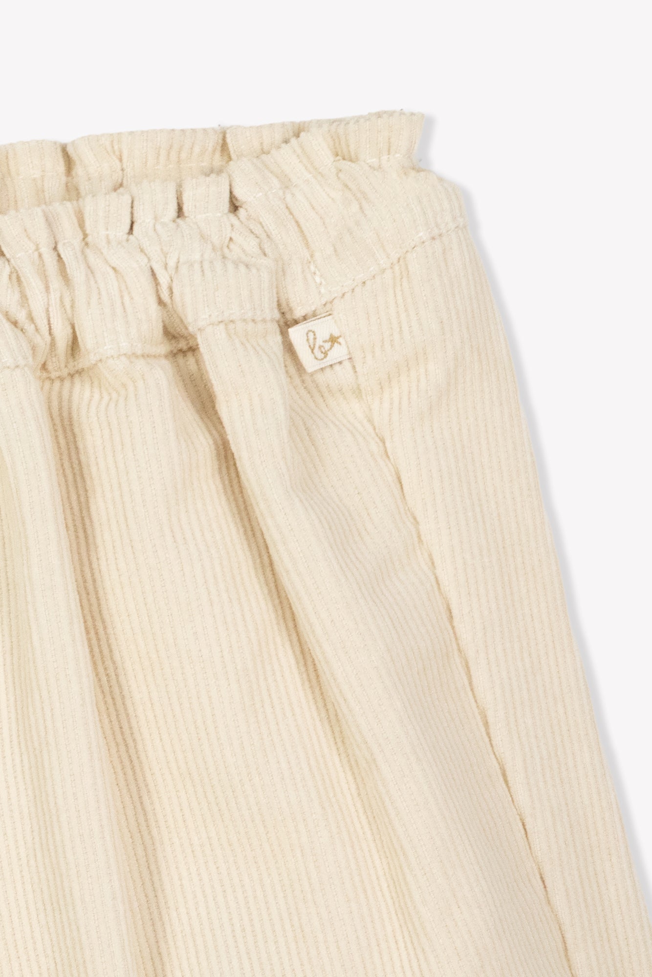 Pantalon - Biscotte Milk Velours