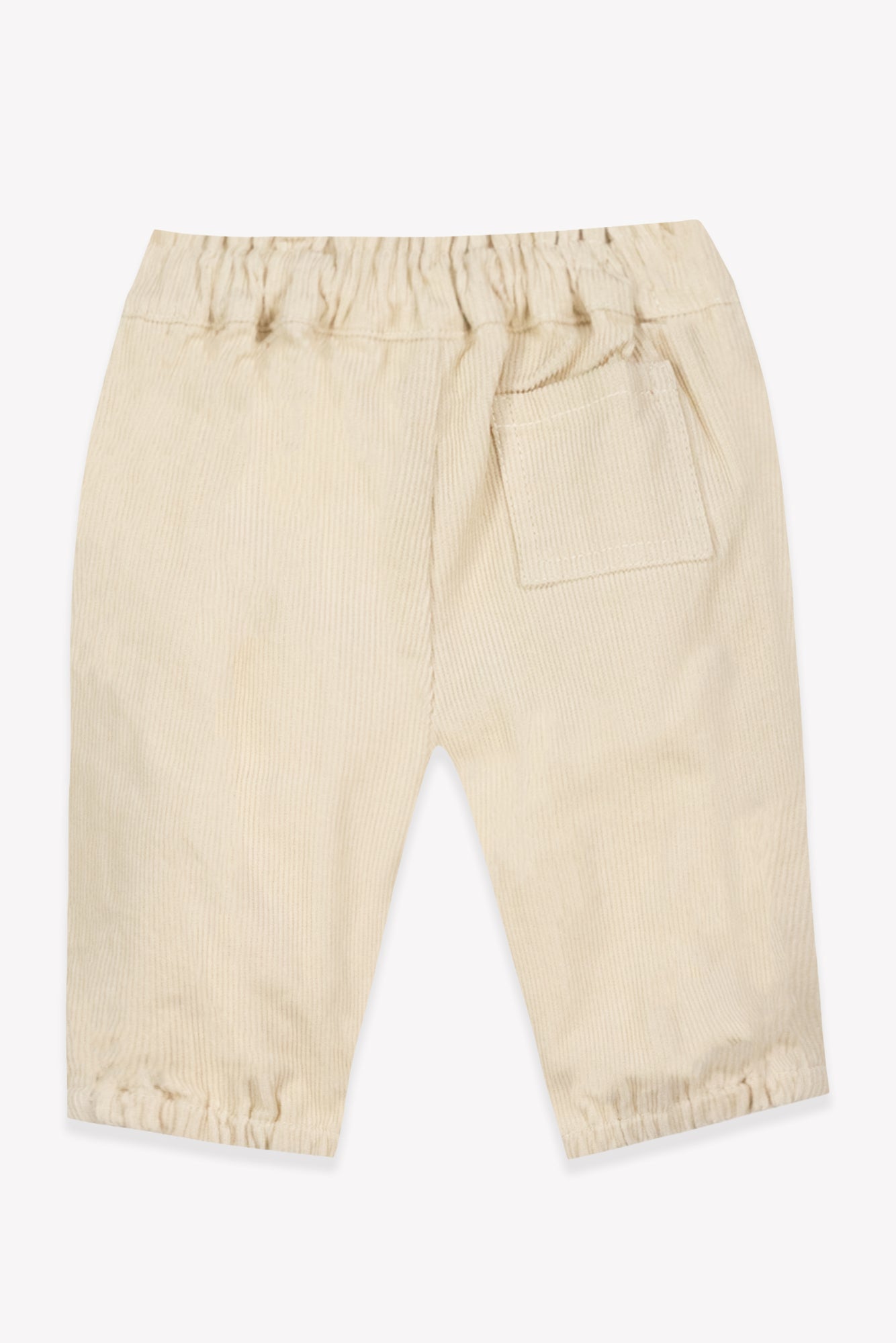 Pantalon - Biscotte Milk Velours