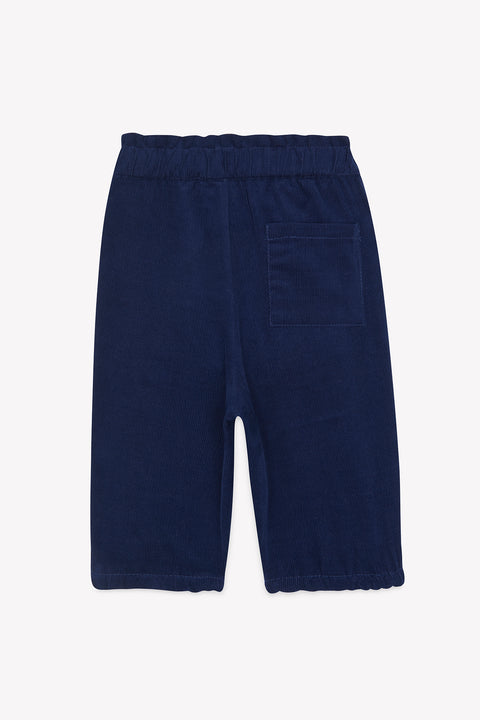 Pantalon - Miscotte Sailor Blue Coton - Image principale