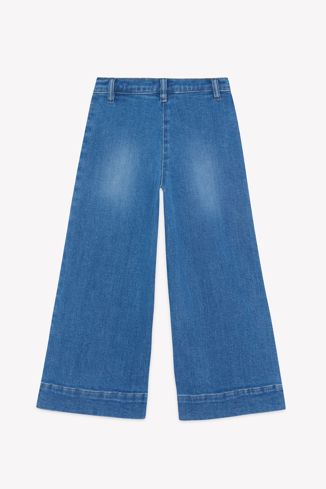 Jean - Pakito Blue Bonton x Lili Scratchy