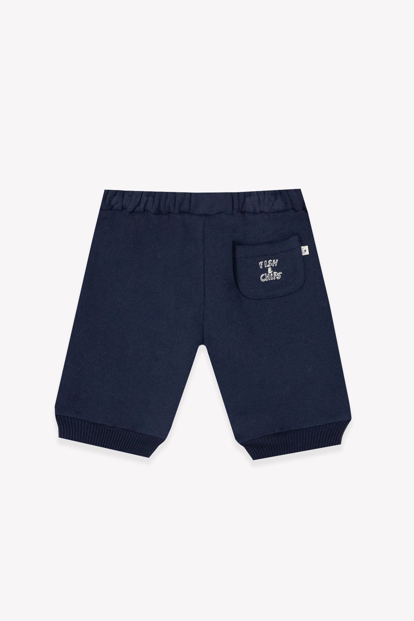 Jogging - Legere Sailor Blue Coton