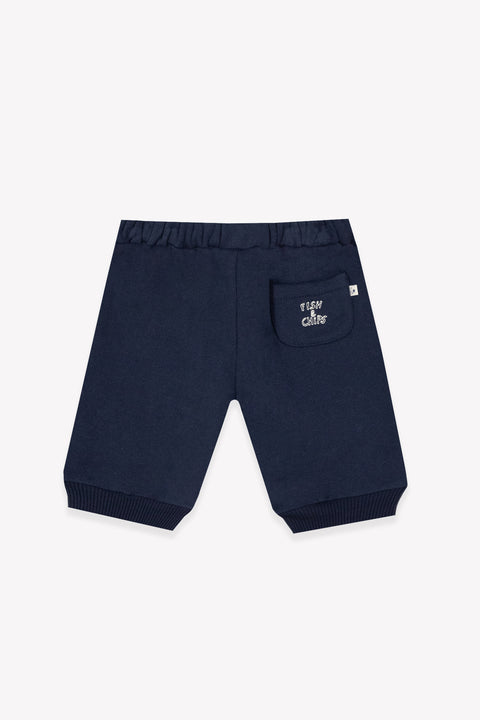 Jogging - Legere Sailor Blue Coton - Image principale