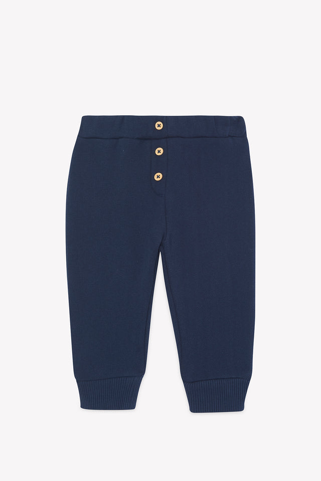 Jogging - Light Sailor Blue Cotton - Image principale