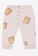 Jogging - Light Pink Baby Cotton