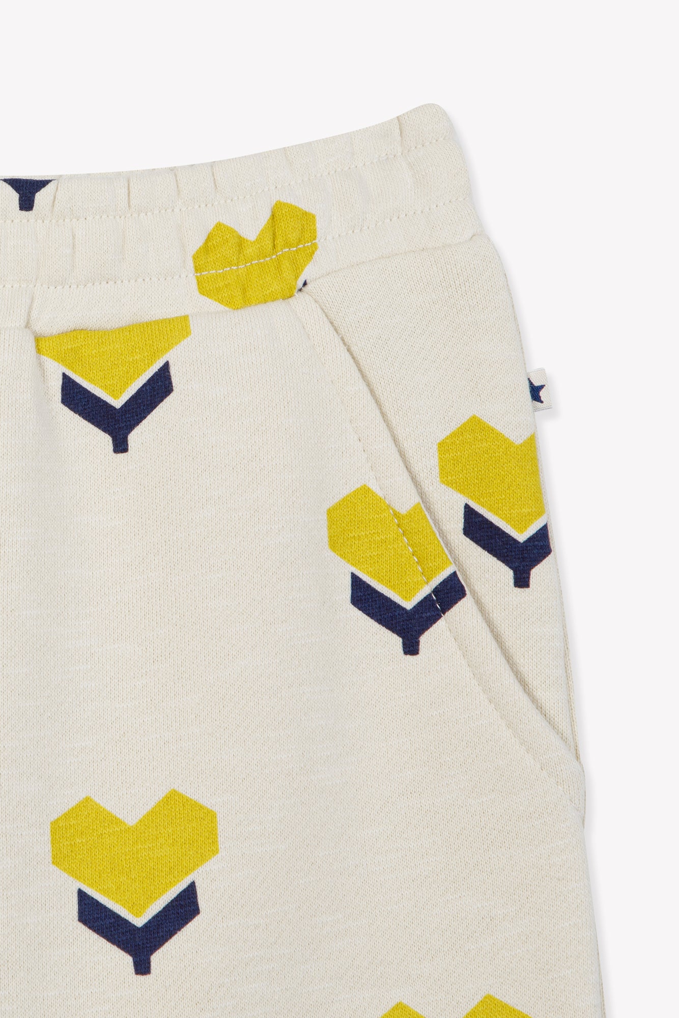 Jogging - Muse Heart Coton