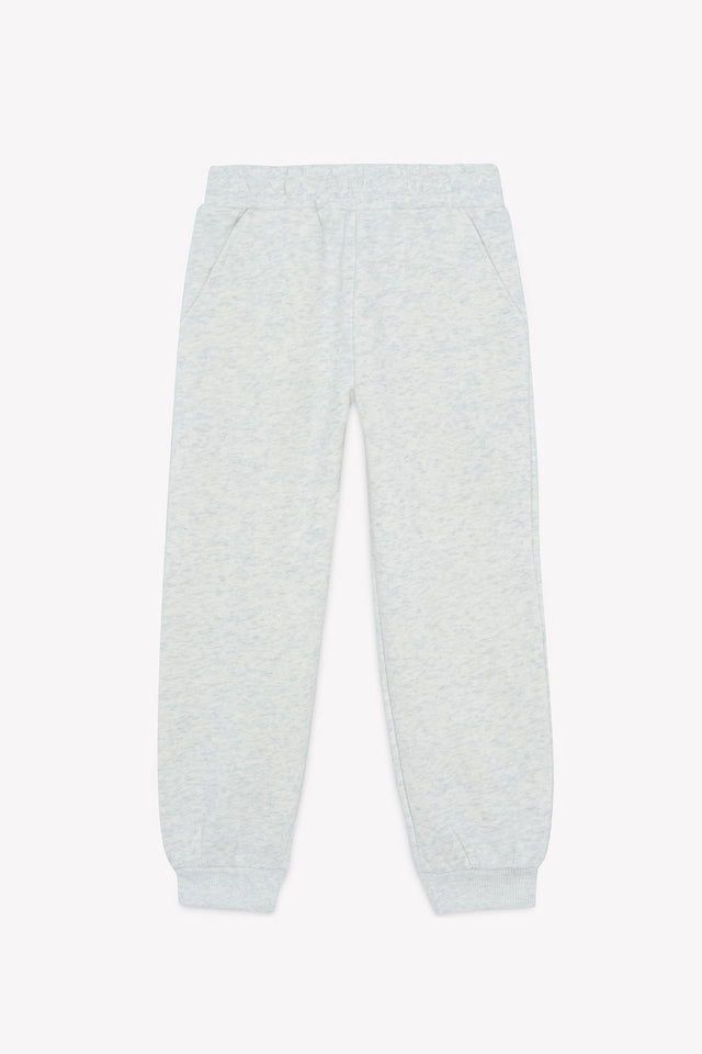 Jogging - Lolito Gris Chine Coton - Image principale