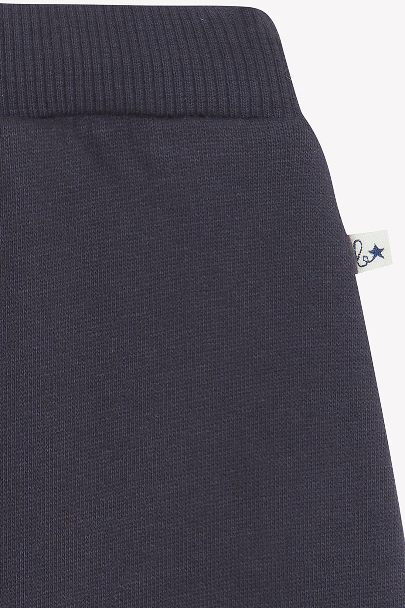 Jogging - Poodle Grey Cotton