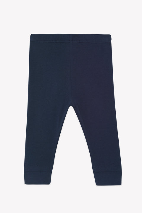 Legging - Tino Sailor Blue Coton - Image principale