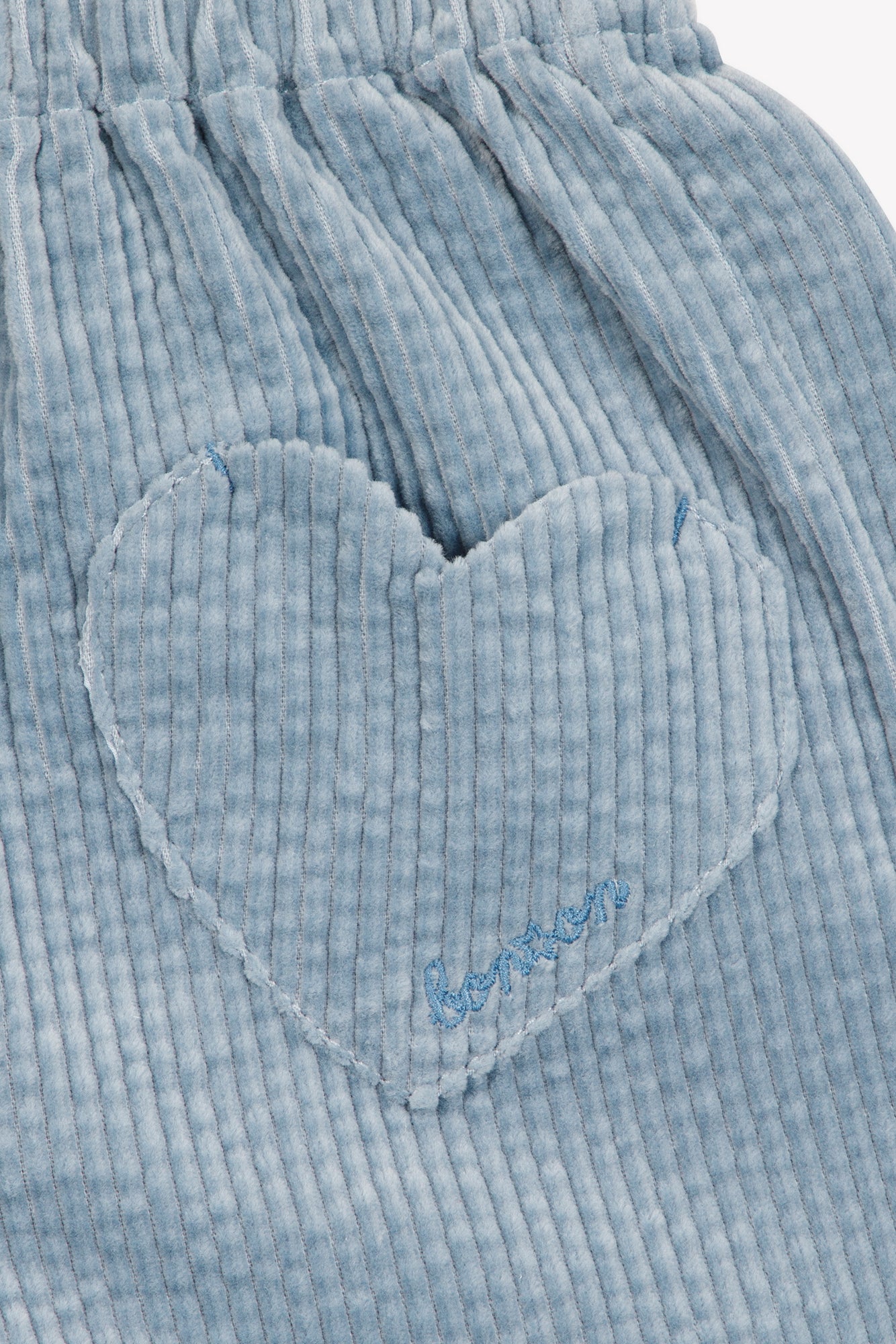 Short - Melanie Bleu Docker Coton