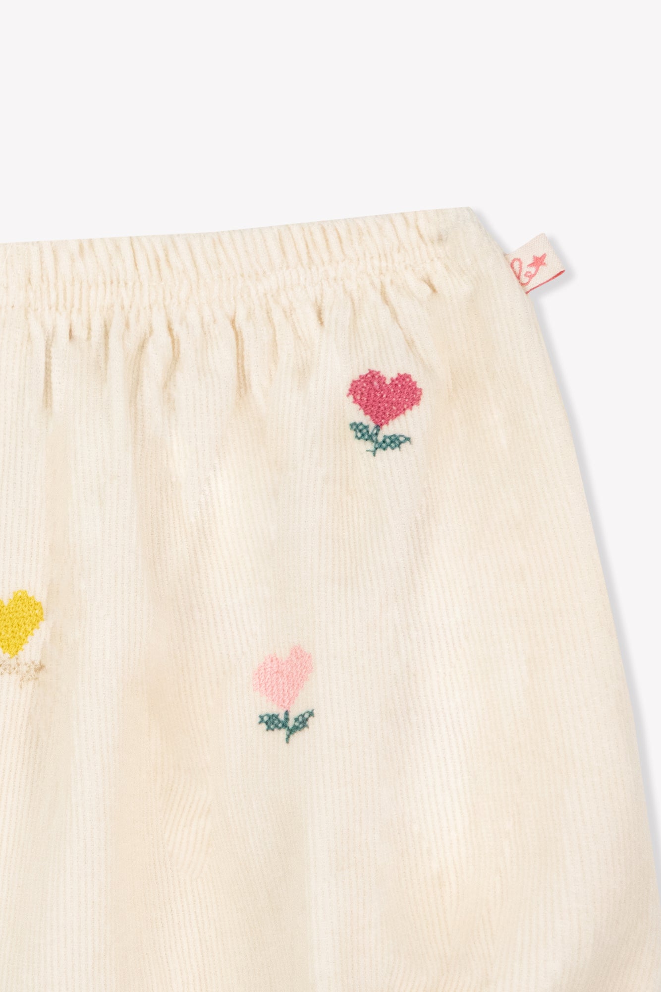 Bloomer - Bombe Cœurs Coton