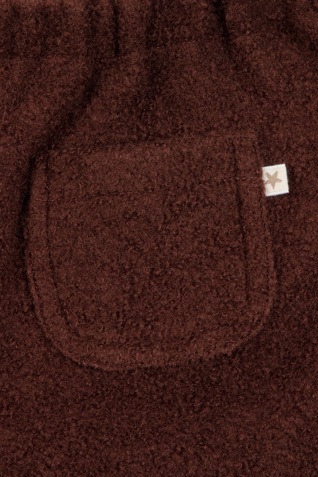 Short - Bouclettes James Brown Laine