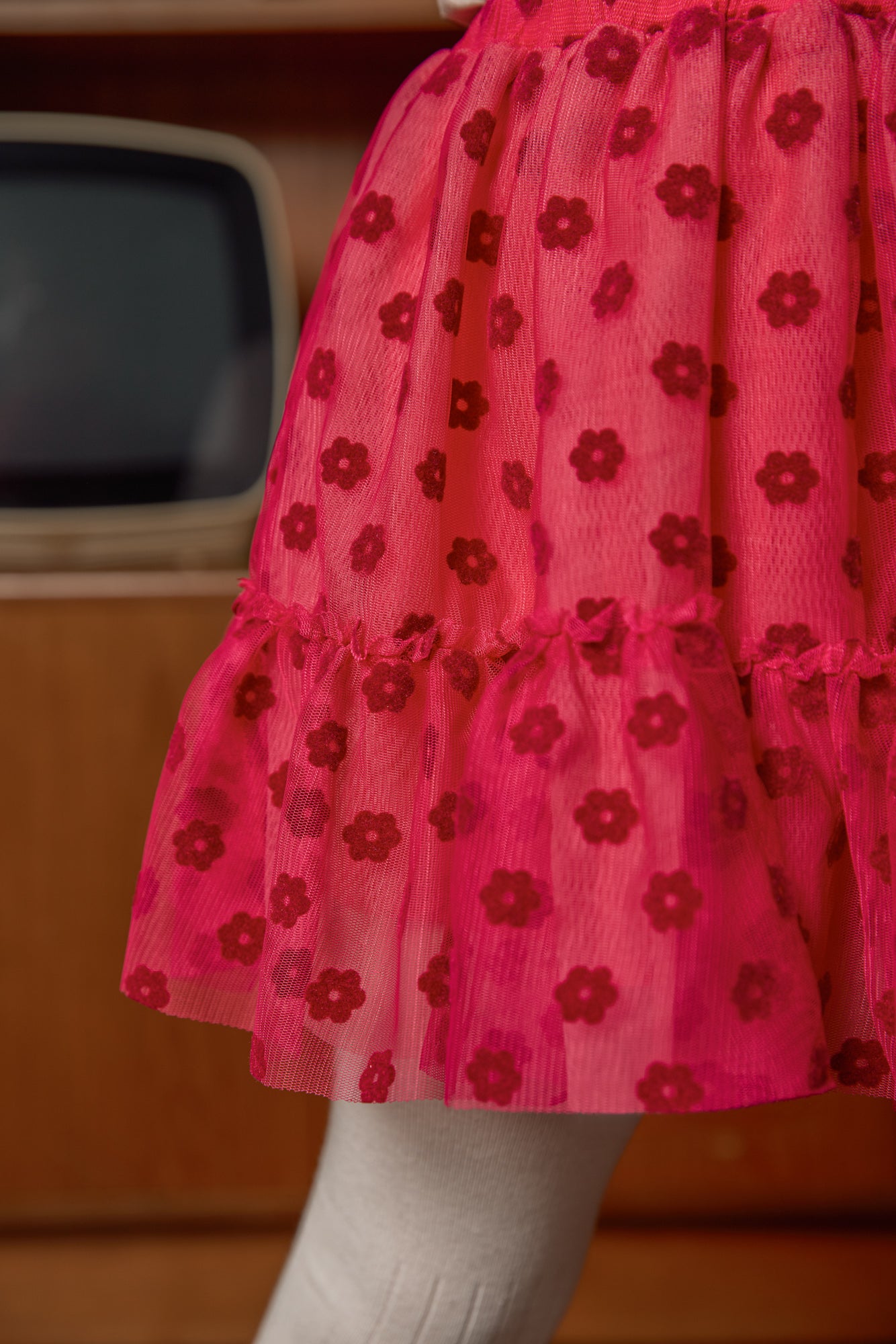 Jupe - Tutu Petronille Rose Princesse