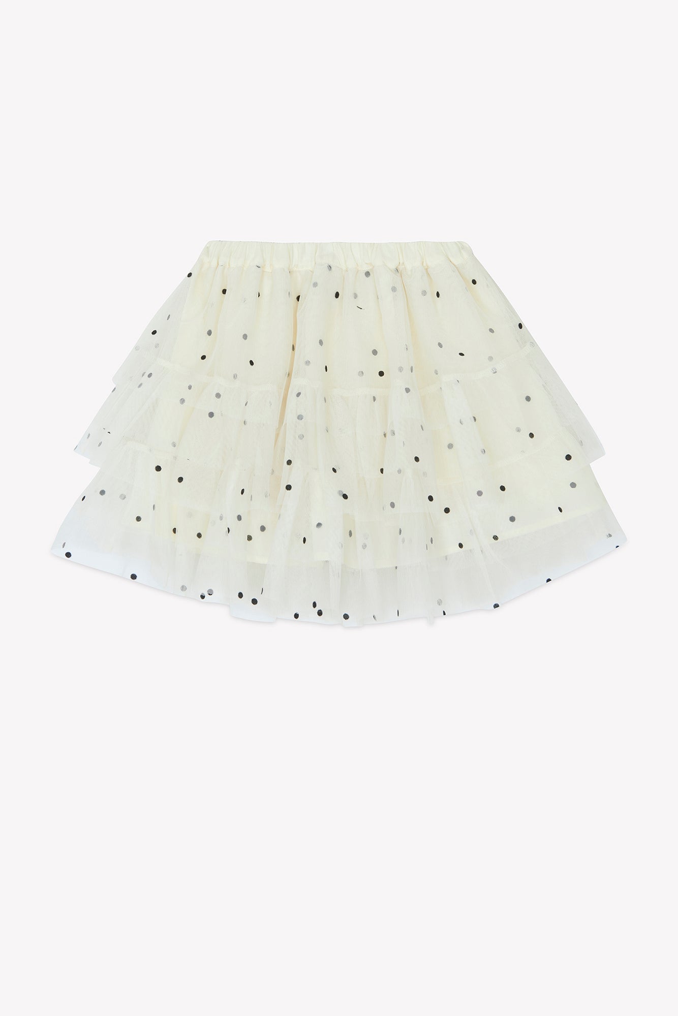 Jupe - Tutu Milk Pois
