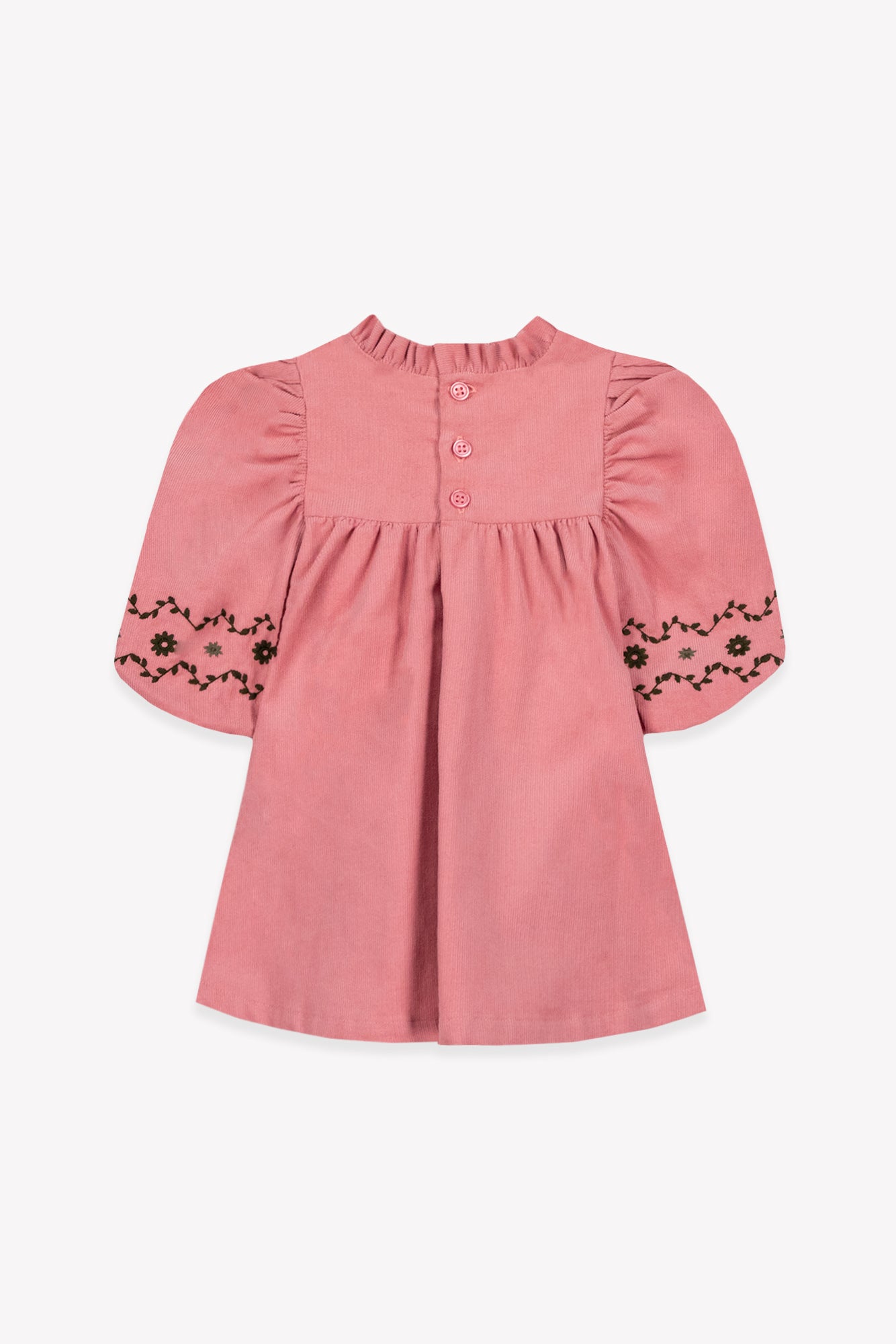 Robe - Pauline Rose Baby Coton