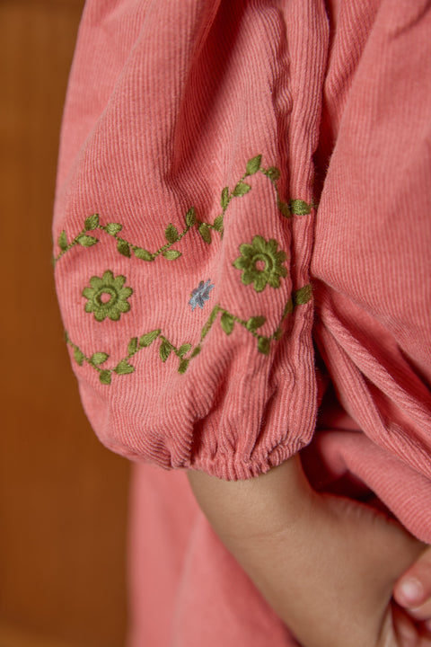 Robe - Pauline Rose Baby Coton - Image principale