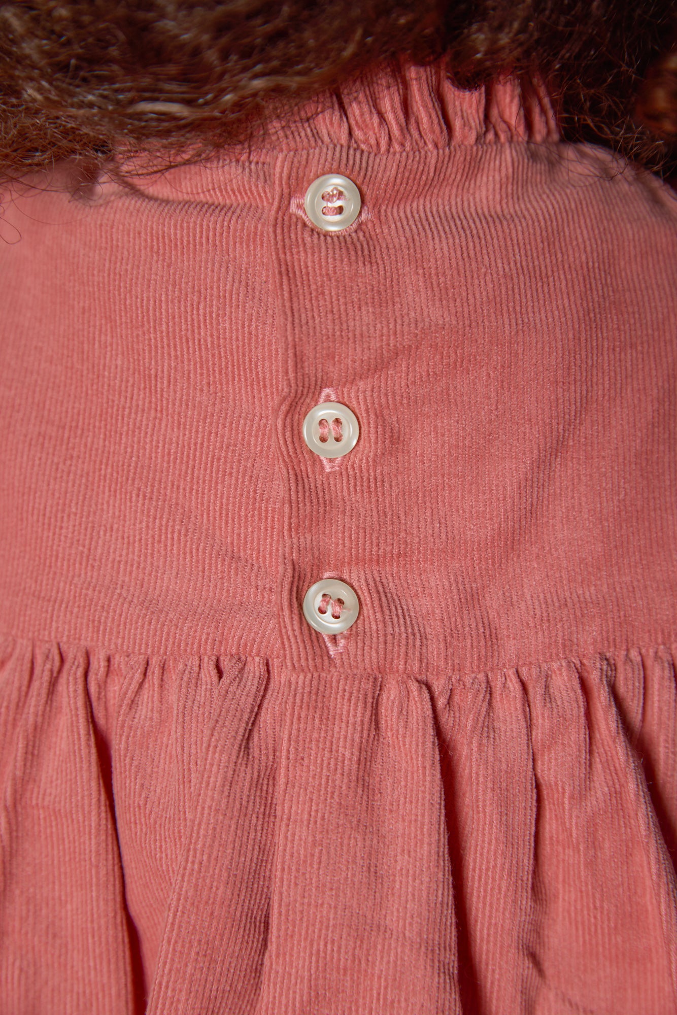 Robe - Pauline Rose Baby Coton