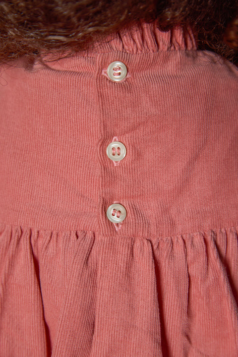 Robe - Pauline Rose Baby Coton - Image principale