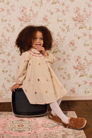 Dress - Cotton Hearts Doll