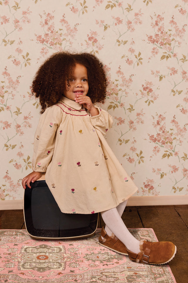 Dress - Cotton Hearts Doll - Image principale
