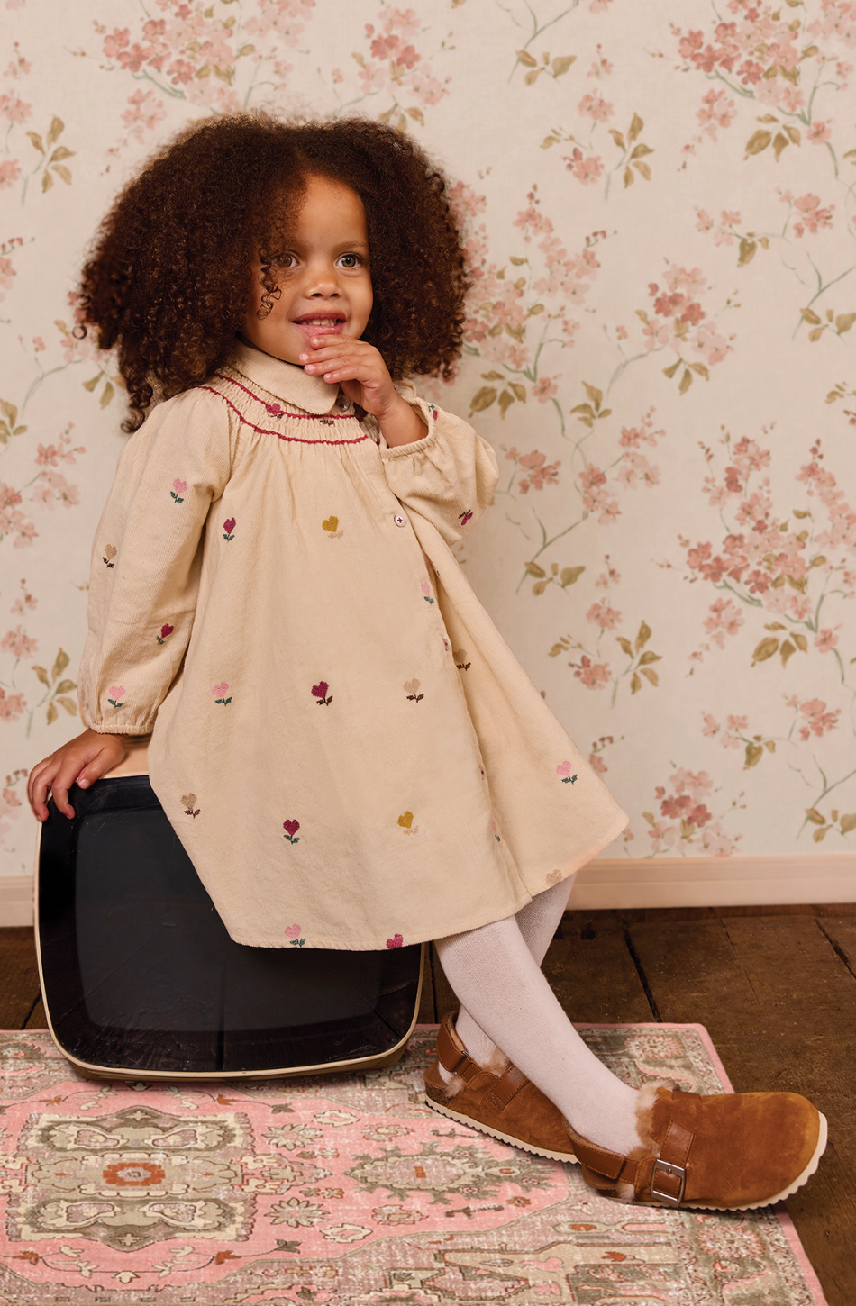 tea time Bonton Paris