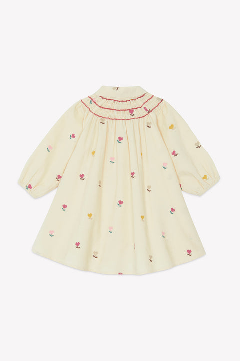 Robe - Poupée Cœurs Coton - Image principale