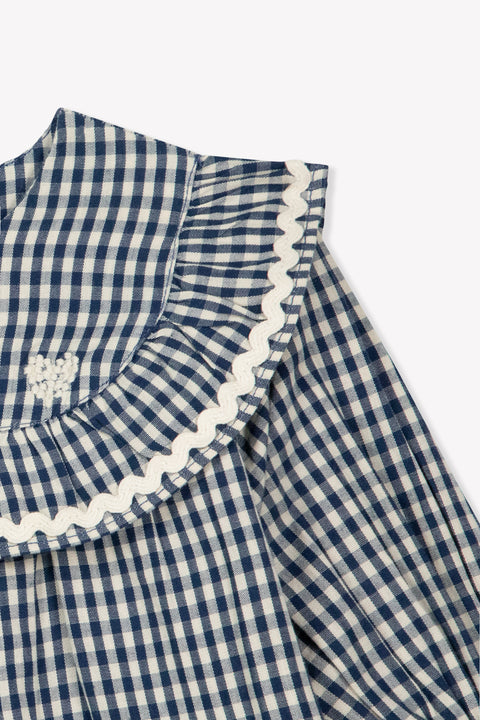 Robe - Maggie Vichy Coton - Image principale