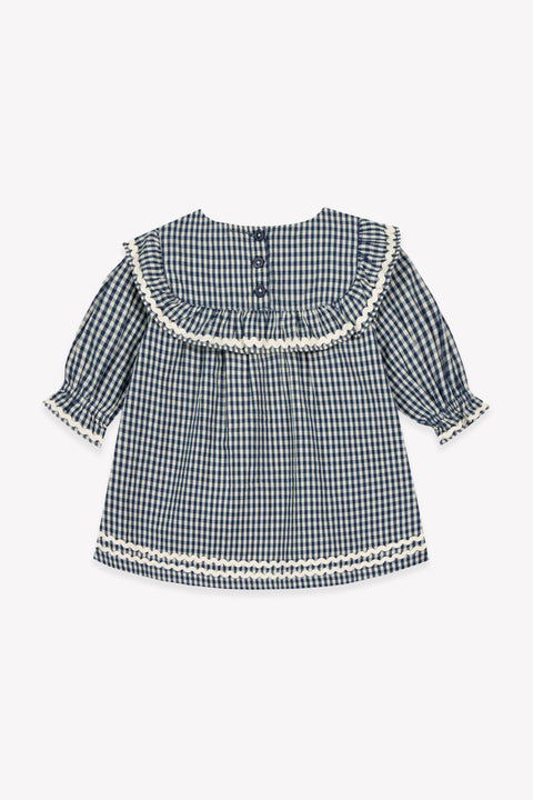 Robe - Maggie Vichy Coton - Image principale