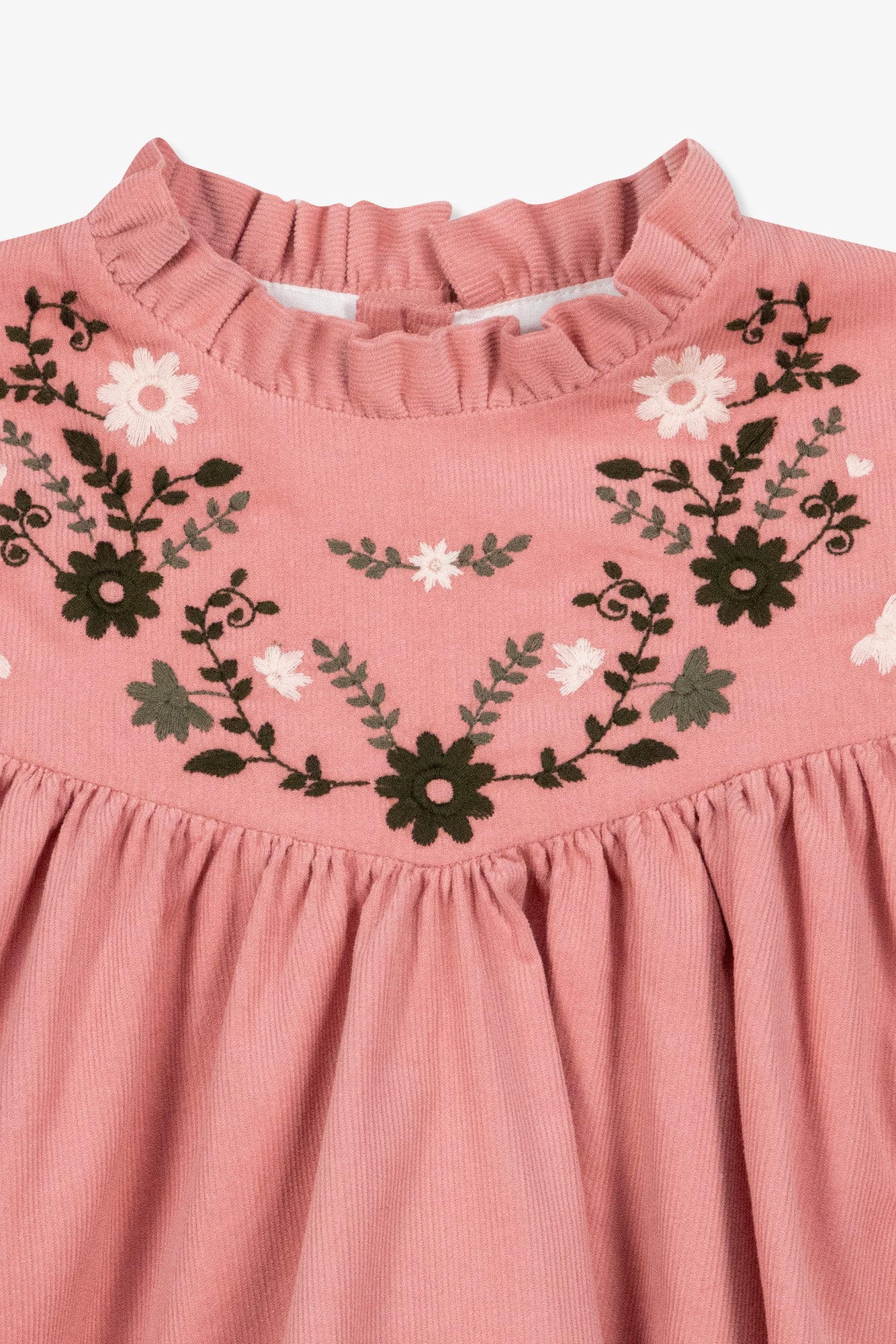 Robe - Pauline Rose Baby Coton