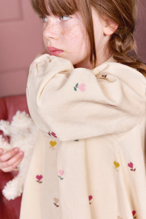 Dress - Cotton Hearts Doll - Image principale