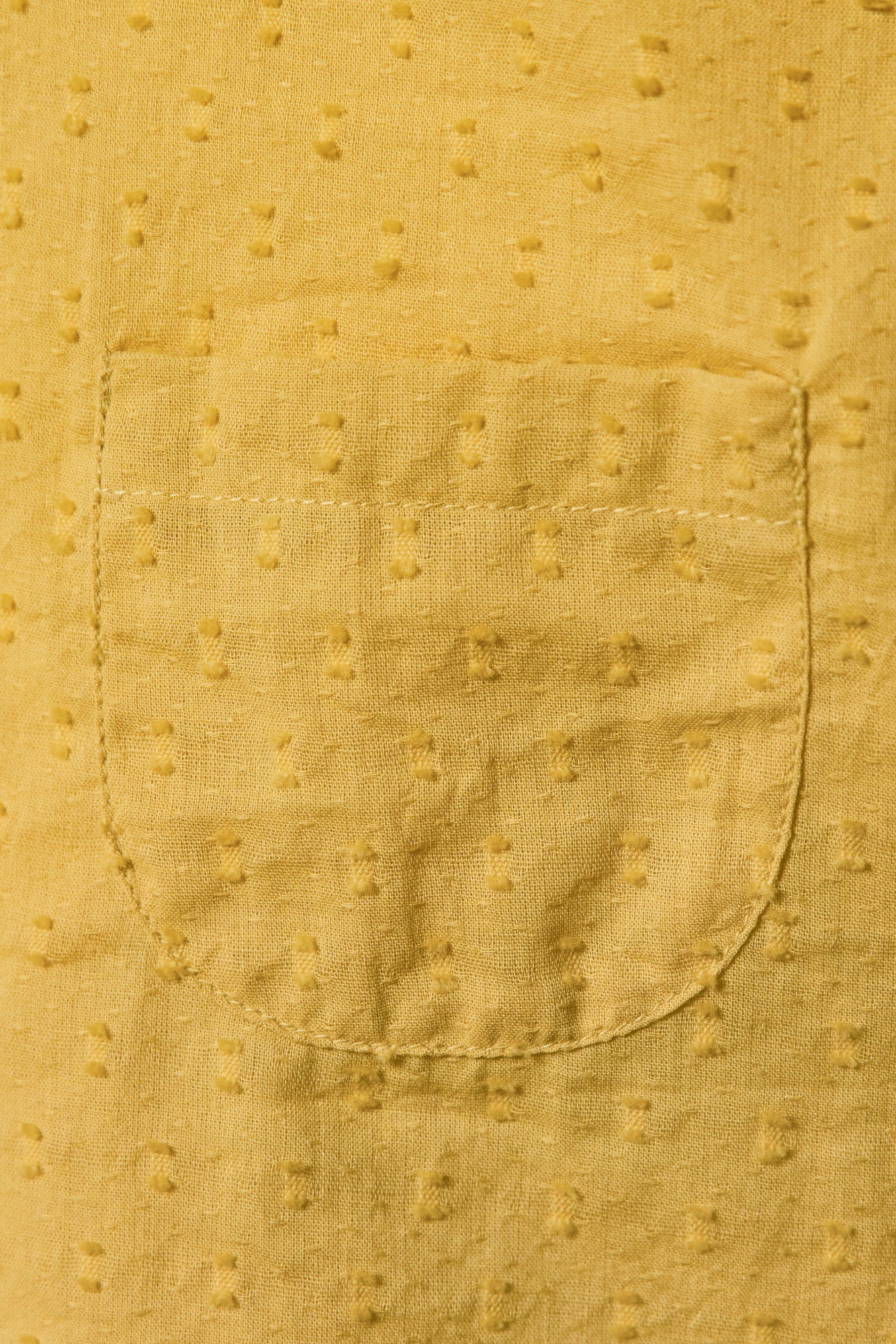 Robe - Mada French Fries Coton