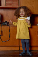 Robe - Mada French Fries Coton