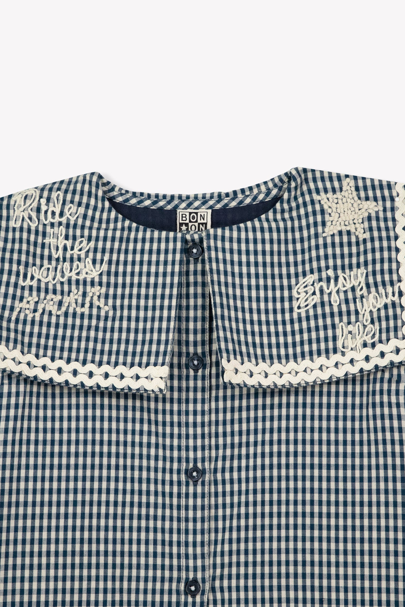Robe - Paulette Vichy Coton