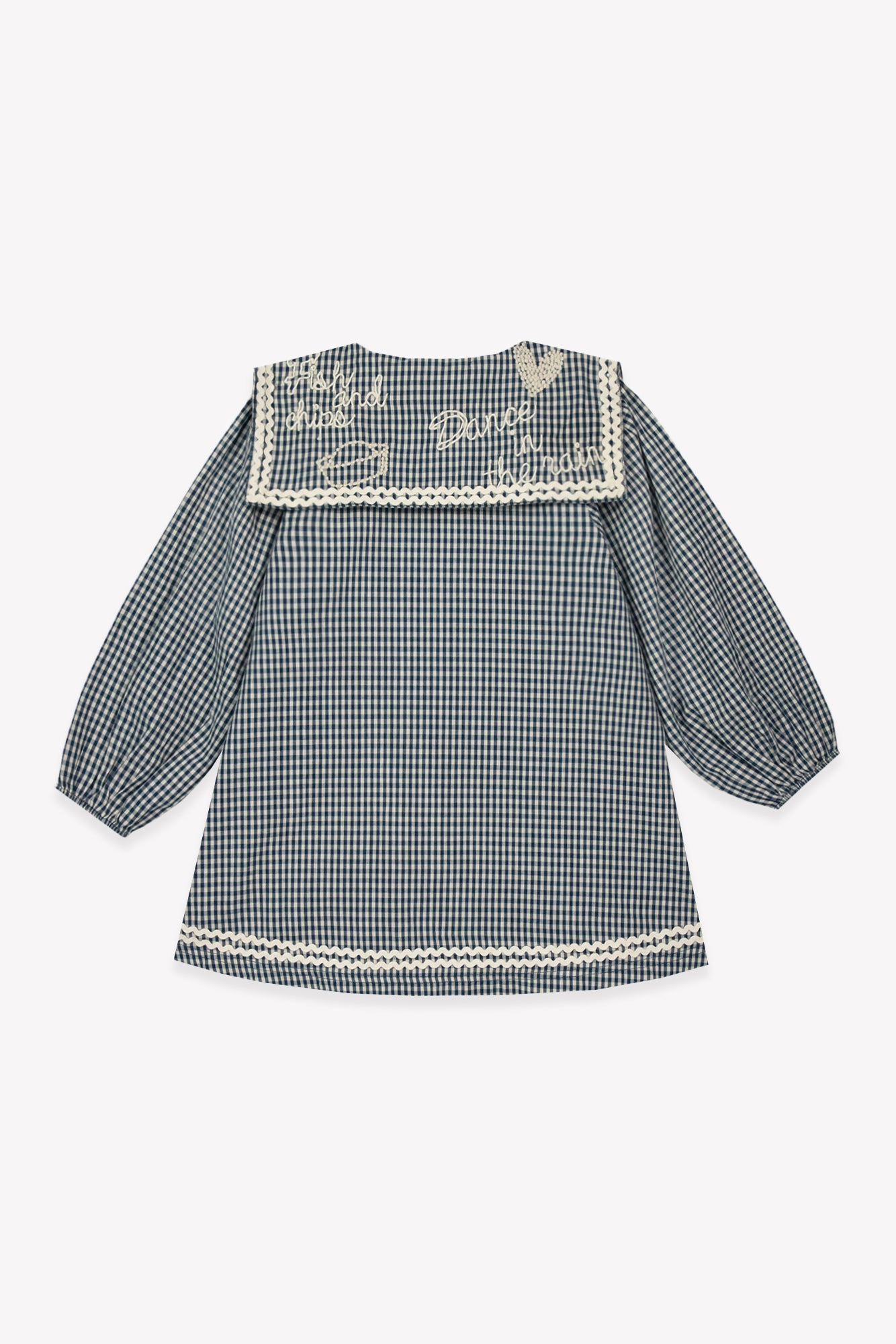 Robe - Paulette Vichy Coton