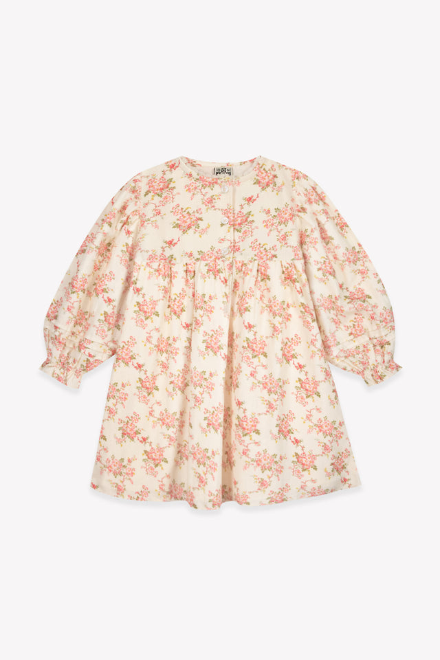 Robe - Pivoine Sunday Flowers Coton - Image principale