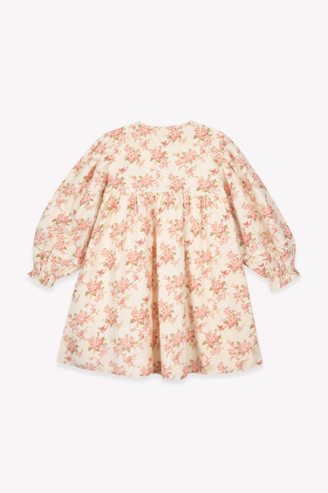 Robe - Pivoine Sunday Flowers Coton - Image principale