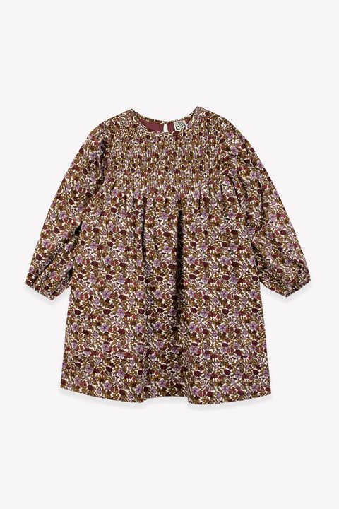 Robe - Perle Swinging London Coton - Image principale