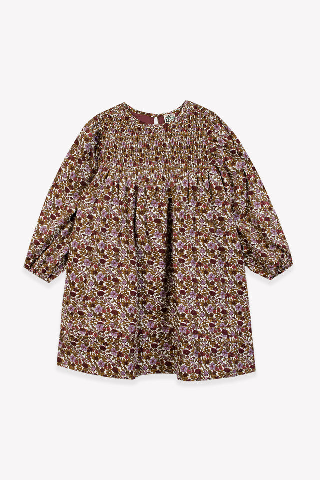 Robe - Perle Swinging London Coton - Image principale